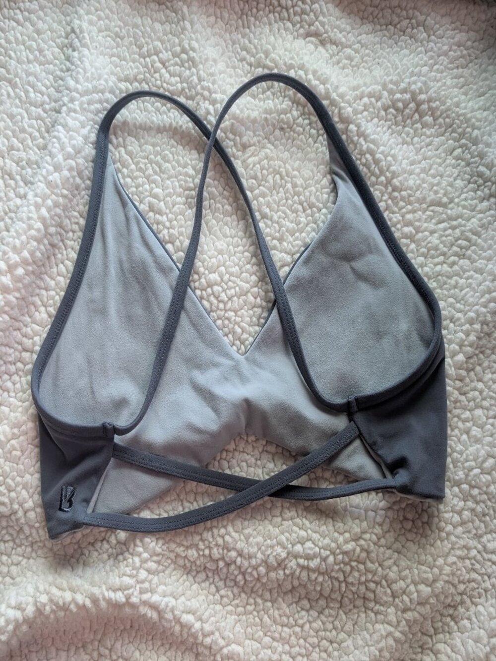 Buffbunny Reversable Bra - Picture 2 of 3